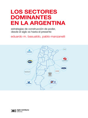 cover image of Los sectores dominantes en la Argentina